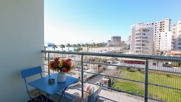Appartamento, balcone, vista mare | Balcone
