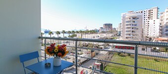 Seascape Apartments Vlore