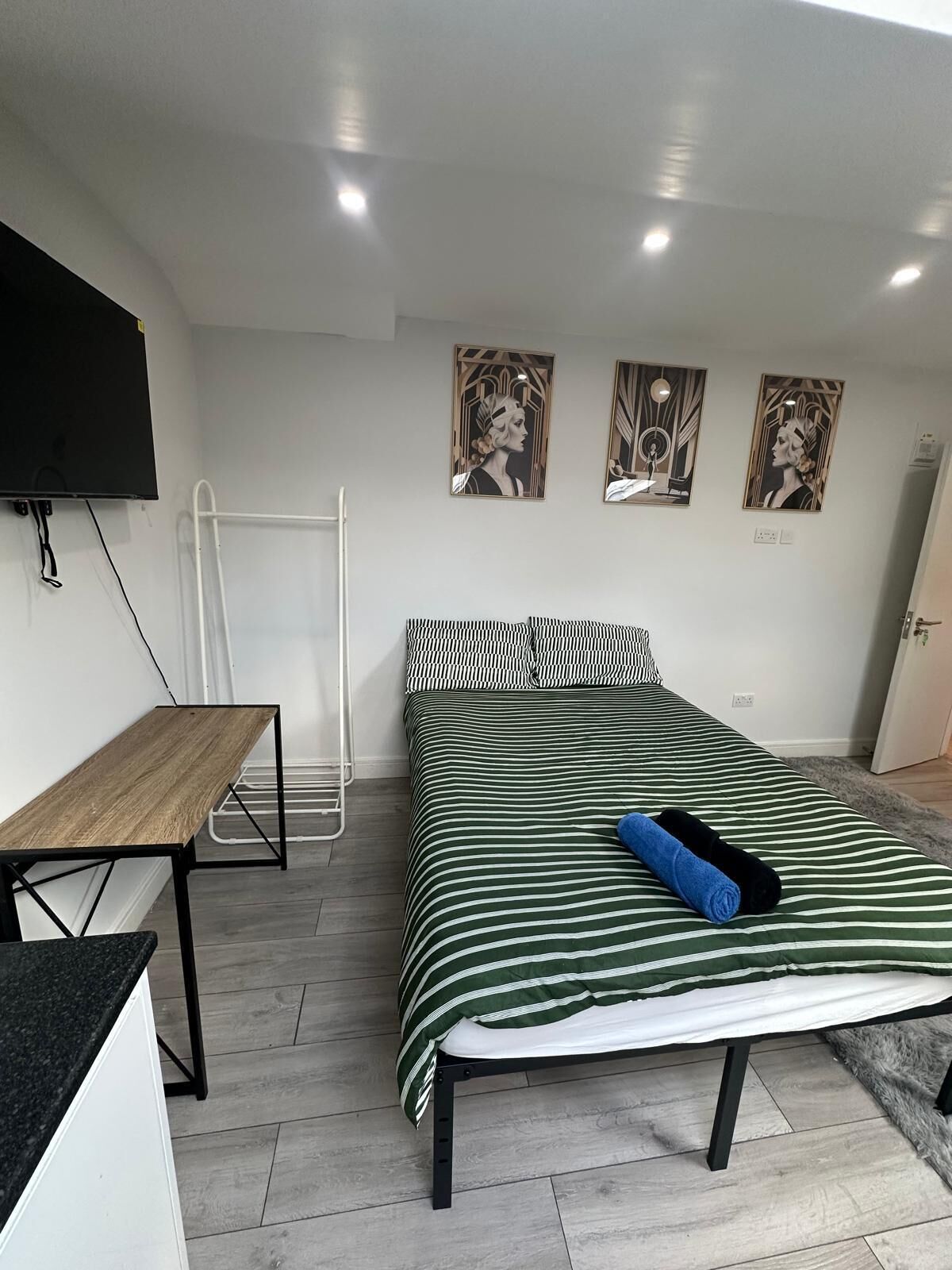 1 slaapkamer, gratis wifi, beddengoed