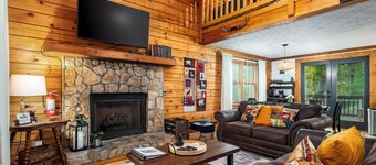 Timber & Tranquility Cabin