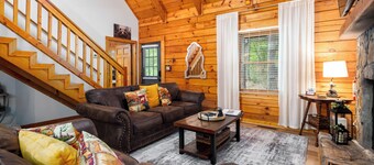 Timber & Tranquility Cabin