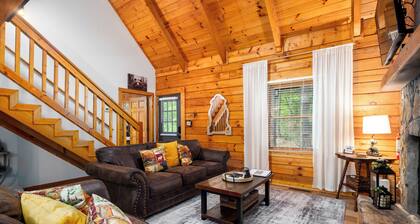 Timber & Tranquility Cabin