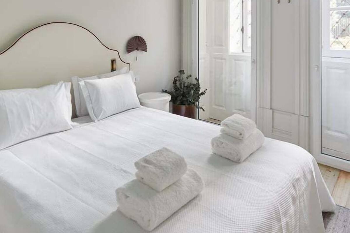 Apartment (GuestReady - Cedofeita Pool Suite 1)