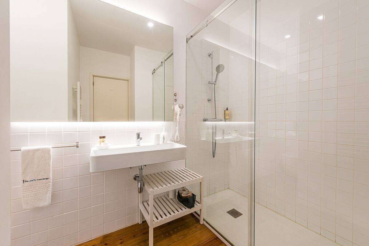 Apartment (GuestReady - Cedofeita Pool Suites 2)