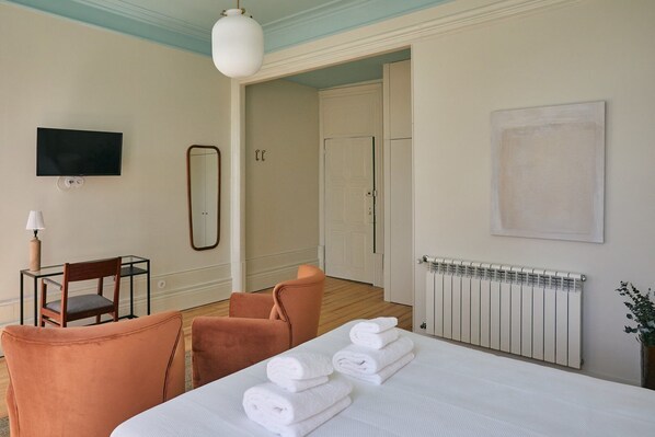 Apartment (GuestReady - Cedofeita Pool Suites 2)