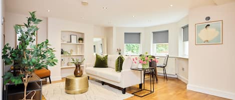 Appartement | Coin séjour