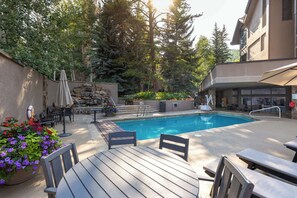 Pool - Beaver Creek Ski-In Ski-Out - Slopeside Luxury (Beaver Creek)