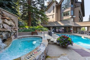 Pool - Beaver Creek Ski-In Ski-Out - Slopeside Luxury (Beaver Creek)