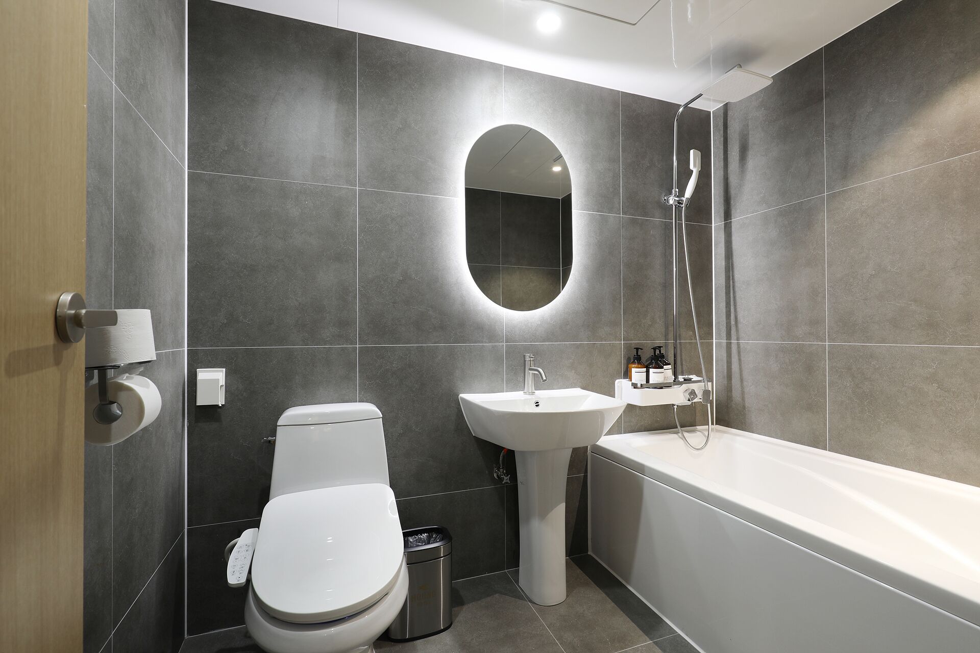 Family Twin Room, City View