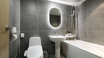 Family Twin Room, City View