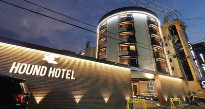 HotelHound Jeonju Junghwasan