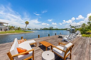 テラス / パティオ