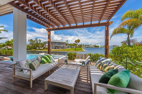 テラス / パティオ