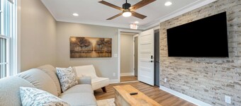 Carters Court Serene Suite