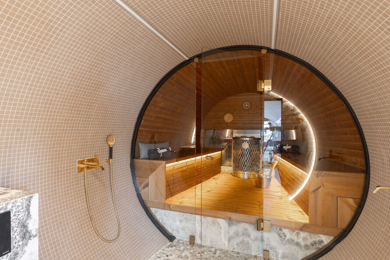 Sauna