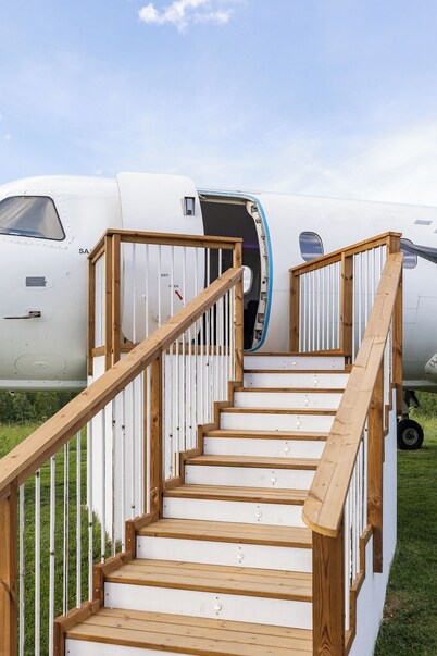 ILMATAR Airplane Lodge