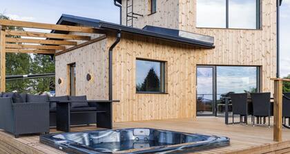 ILMATAR Airplane Lodge