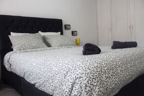 1 dormitorio, wifi gratis, ropa de cama