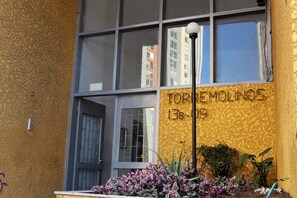 Detalle del exterior