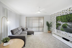 スマートテレビ