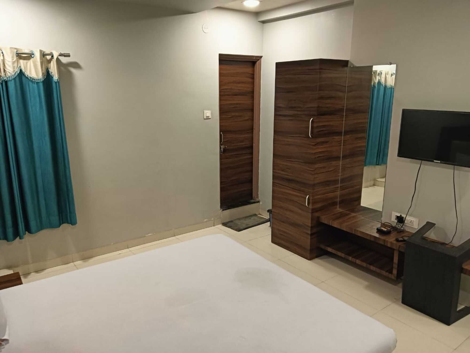 Habitación doble | Wifi gratis y ropa de cama 