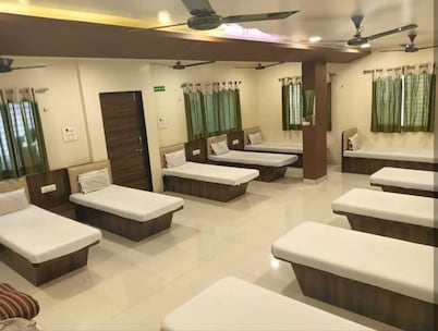 Pushkaraj Lodging