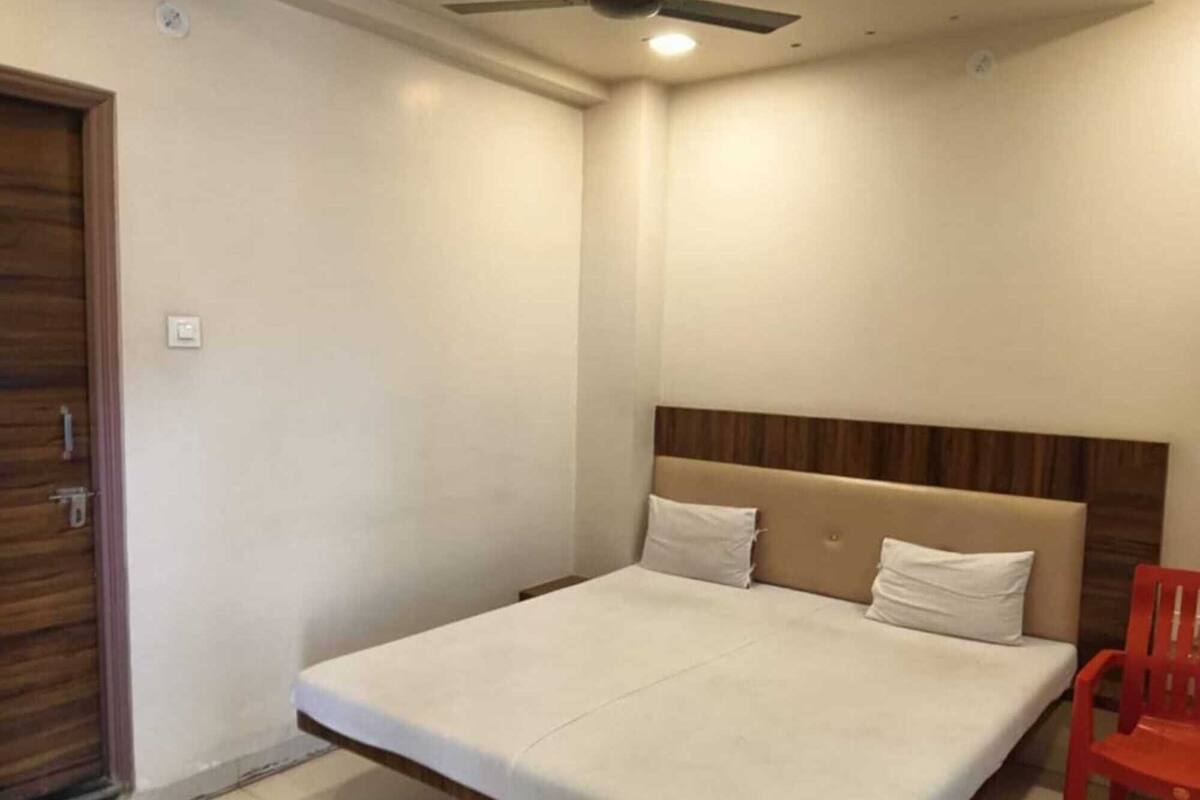 Rom – deluxe | Wi-fi (inkludert) og sengetøy