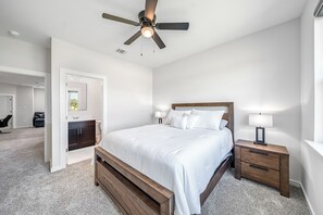 3 chambres, accès Internet, draps fournis