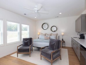 Fer et planche à repasser, Wi-Fi, draps fournis