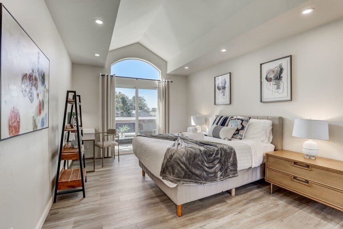 單棟房屋 (3 Bedrooms) | 3 間睡房、熨斗/熨衫板、可攜式嬰兒床、床單