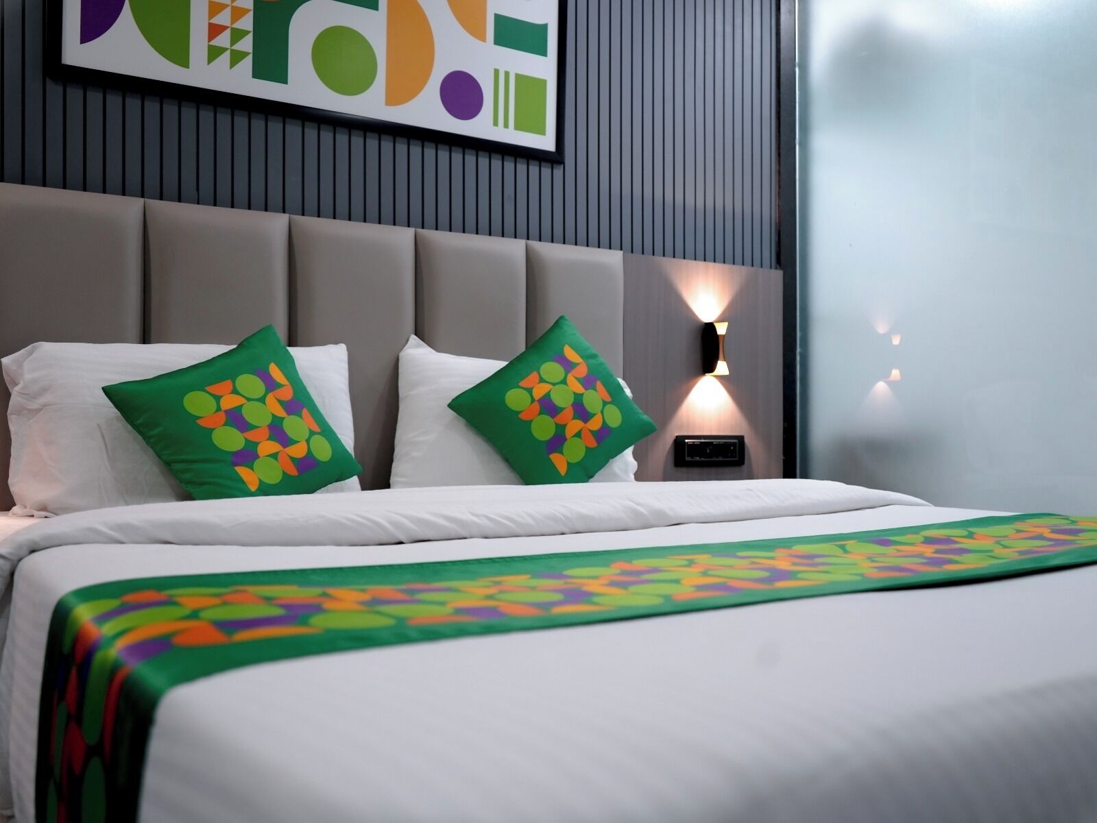 豪華客房 | 免費無線上網