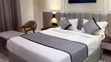 Deluxe Room | Free WiFi