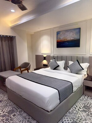 Deluxe Room | Free WiFi