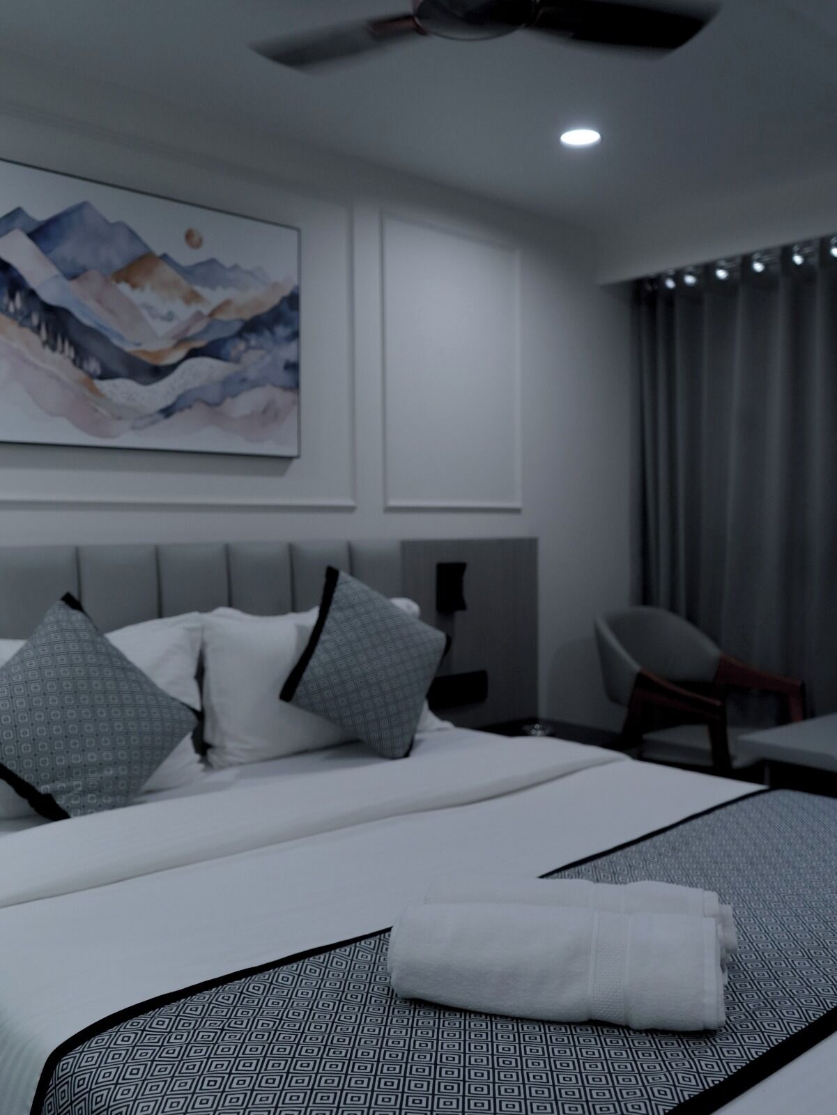 標準客房 | 免費無線上網