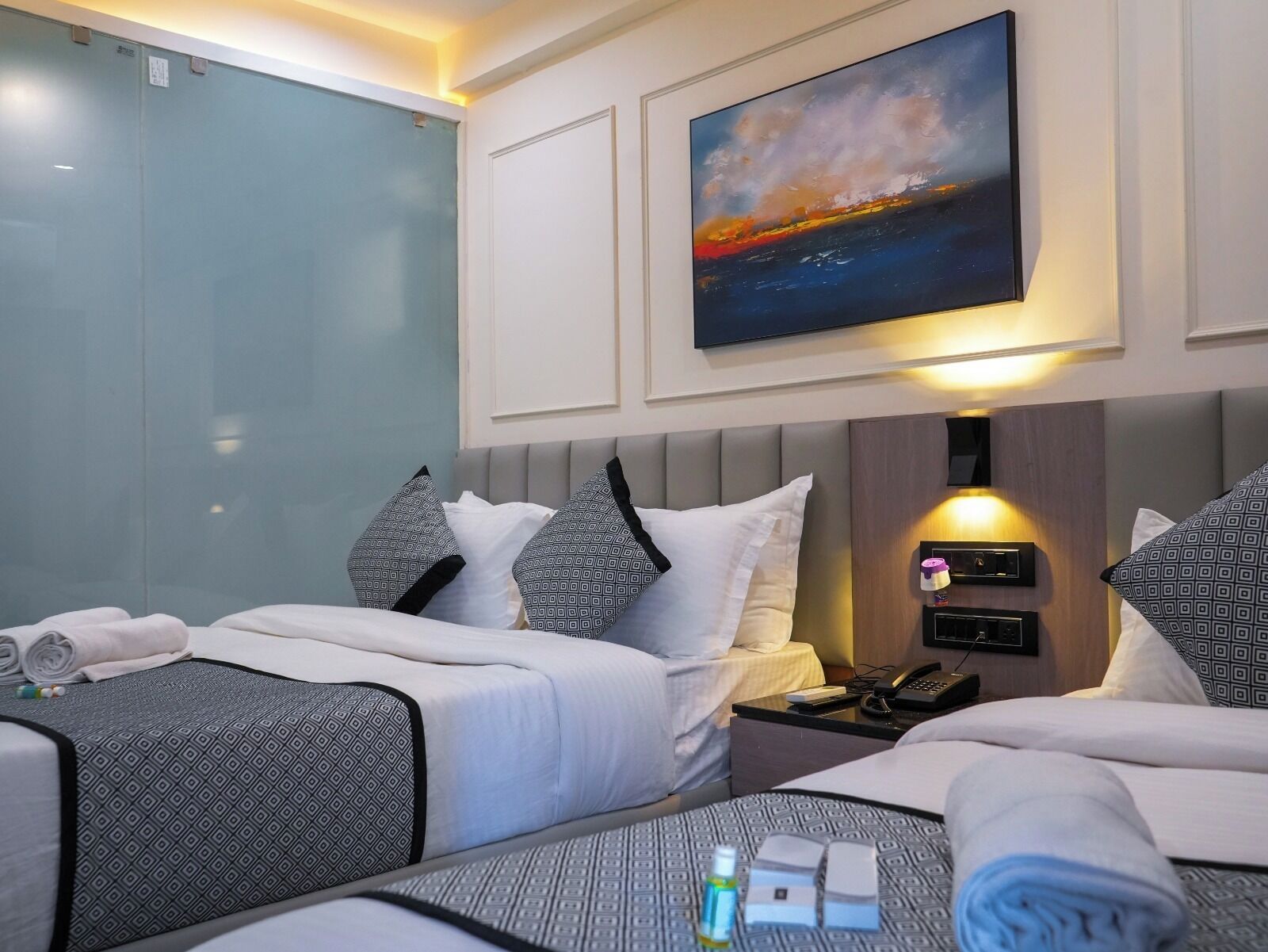 Standaard kamer | Gratis wifi