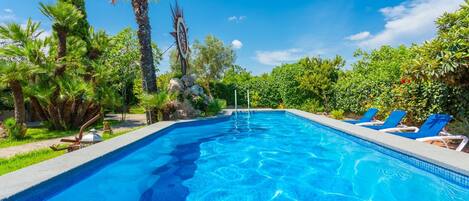 Villa | 3 bedrooms, soundproofing