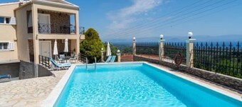 Villa Spartera in Spartera