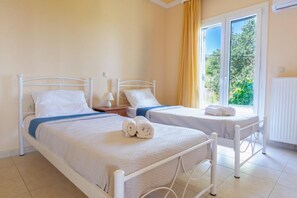 Villa | 5 bedrooms - Villa Spartera in Spartera (Corfu)