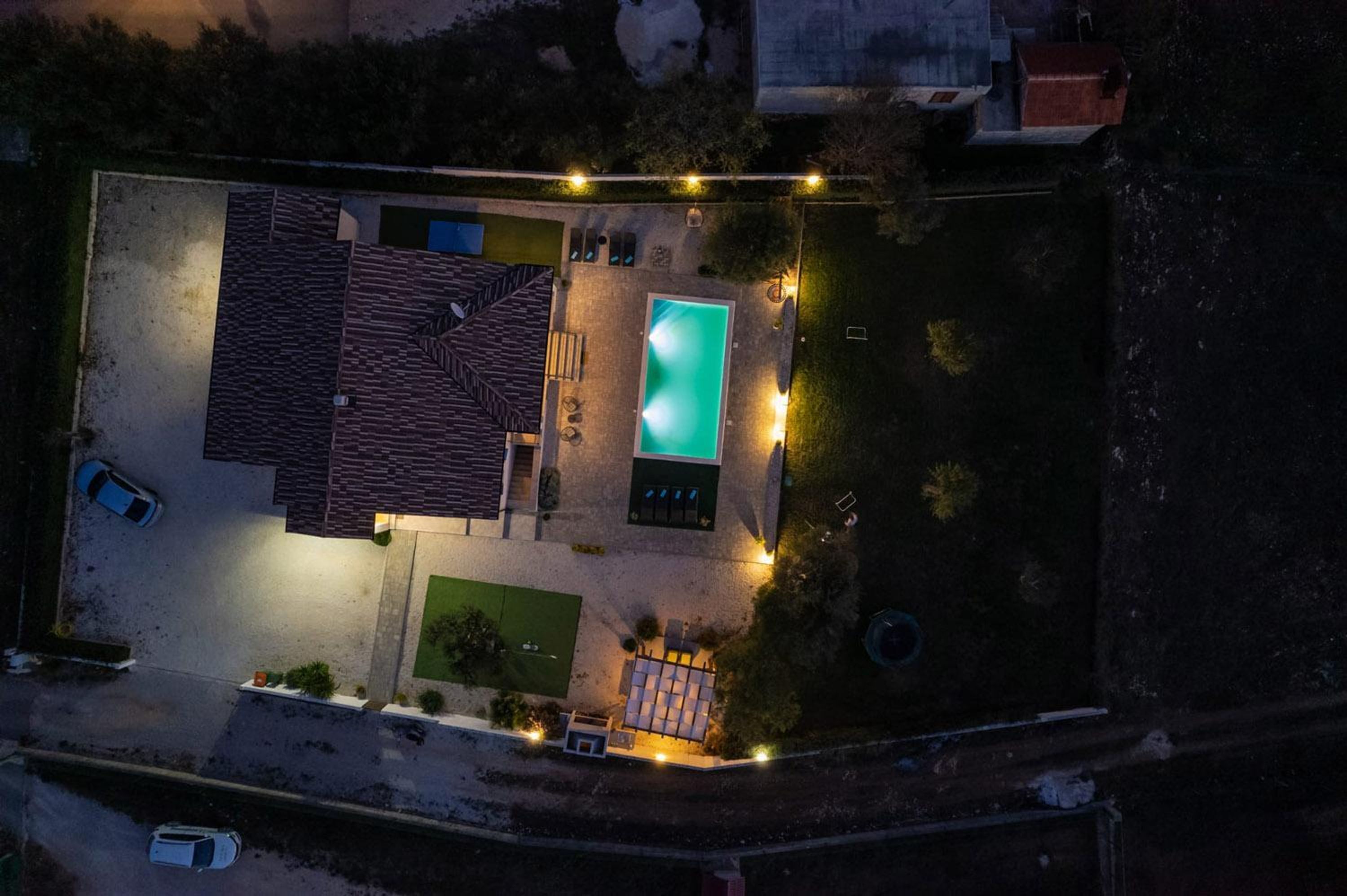 Villa | 3 sovrum