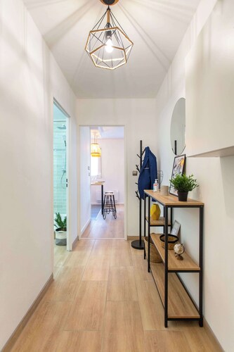 L'Estrade - Parking, Centre, 5 min Gare d'Amiens