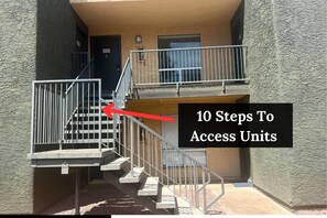 Exterior detail - Pool -Gym- Great for Mid/Long Stays (Mesa)