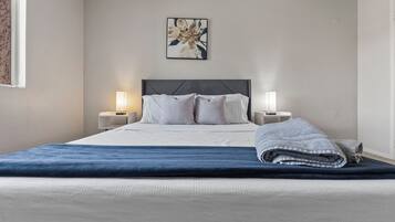 1 Schlafzimmer, Schreibtisch, Bügeleisen/Bügelbrett, kostenloses WLAN