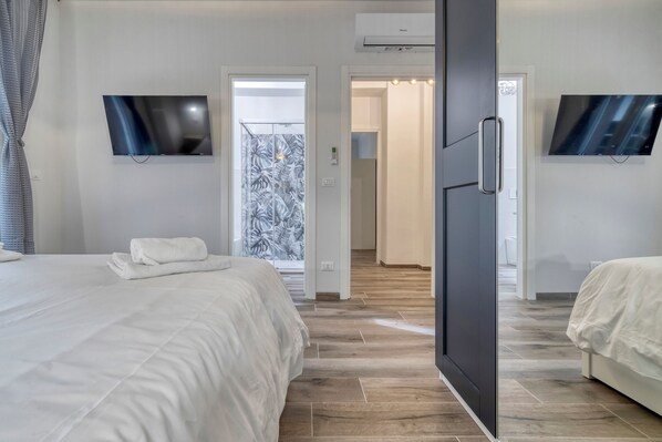 1 bedroom, Internet, bed sheets