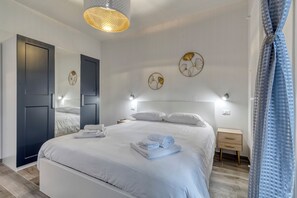 1 chambre, accĂšs Ă Internet, literie fournie