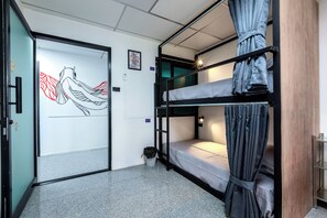 Felles sovesal – deluxe | Wi-fi (inkludert)