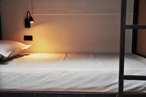 Basic Shared Dormitory | Free WiFi