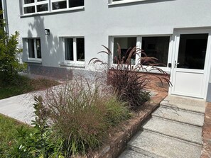 Yksityiskohta ulkoa
