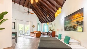 Phòng Deluxe, ban công, quang cảnh biển | Giường phụ