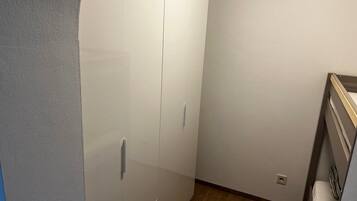 2 slaapkamers, internet, beddengoed