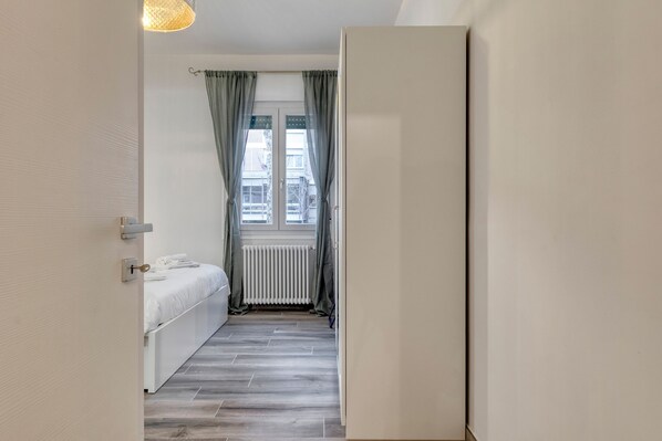 1 Schlafzimmer, Internetzugang